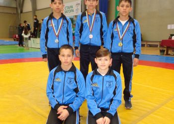 Гордост – злато, сребро и бронз за наследниците на Дан Колов