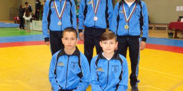 Гордост – злато, сребро и бронз за наследниците на Дан Колов