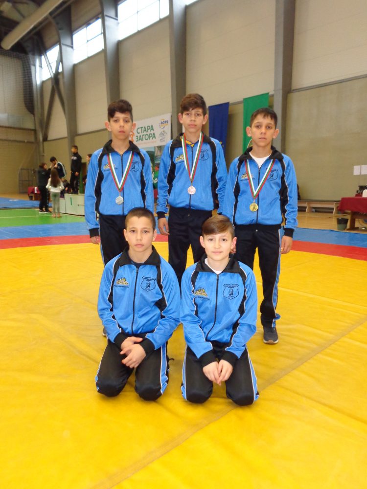 Гордост – злато, сребро и бронз за наследниците на Дан Колов