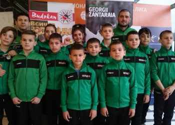 Хана Халил е шампион на България по джудо