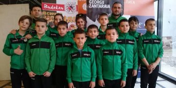 Хана Халил е шампион на България по джудо