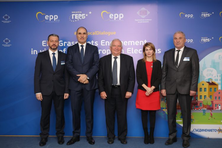 Жозеф Дол се срещна с кметовете на Севлиево, Габрово и Дряново