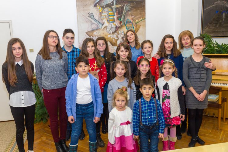 Иглика Грънчарова-Станчева: “Музиката е специална за мен, топли сърцето и осмисля живота ми”