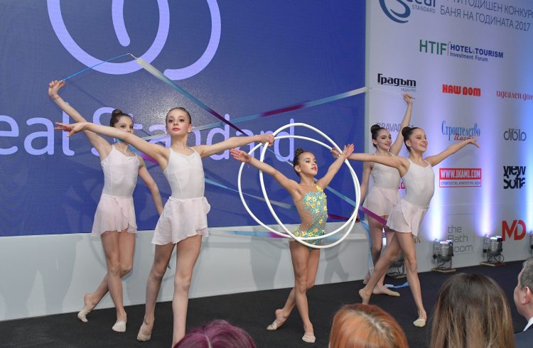 С бляскава церемония завърши14-ото издание на конкурса “IdealStandardБаня на годината”