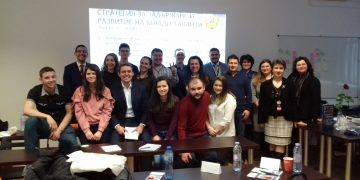 “Идеал Стандарт – Видима” на студентския форум MySuccess.bg 2018 – Аз и Бизнесът 4.0!