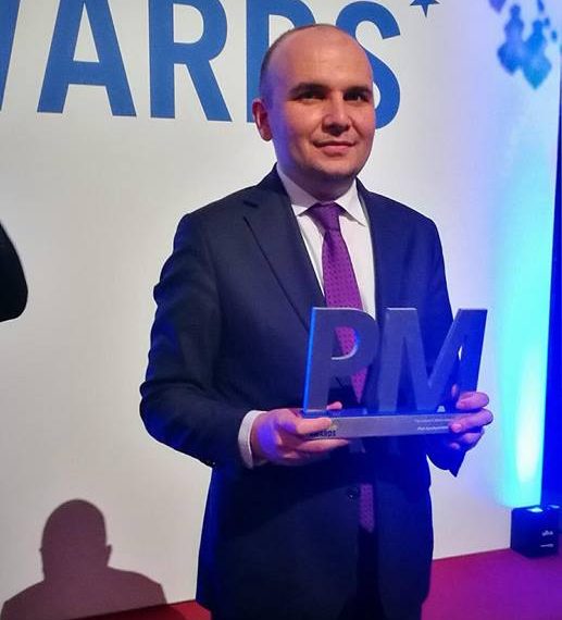 Илхан Кючюк – “Евродепутат на годината” в категория “Култура и медии”