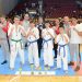 Златен, 2 сребърни и бронзов медал за каратеките от Националния шампионат