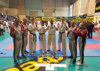 Успех за каратеките – призьори от Републиканския шампионат