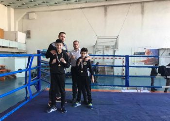 “Сребърен” Петър и “бронзов” Янислав в кик бокса