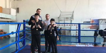 “Сребърен” Петър и “бронзов” Янислав в кик бокса