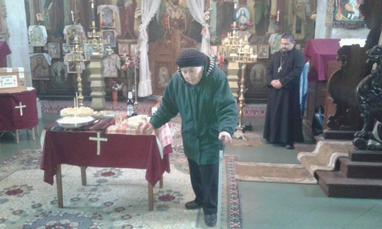 Почетоха паметта на Дан Колов, бронзов кръст дарение получи църквата в Сенник