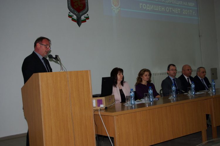 Близо 70 % разкриваемост на престъпленията в Севлиевско