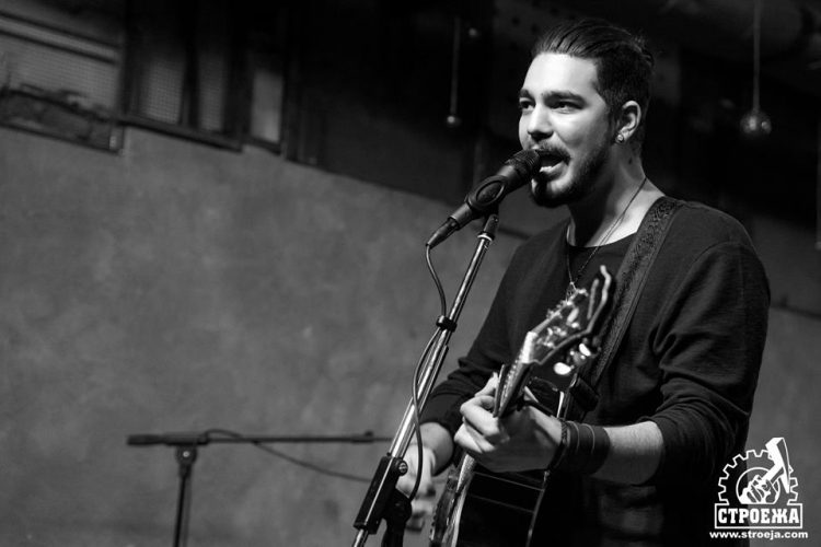 Мирян Костадинов подгрява ФСБ на националния рок фест “Хоталич”