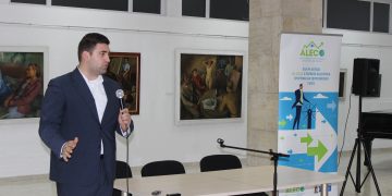 Адрей Новаков: “Имам мечта – когато отчитаме резултатите от  A.L.E.C.O, в списъците да видя хора от Габровска област”