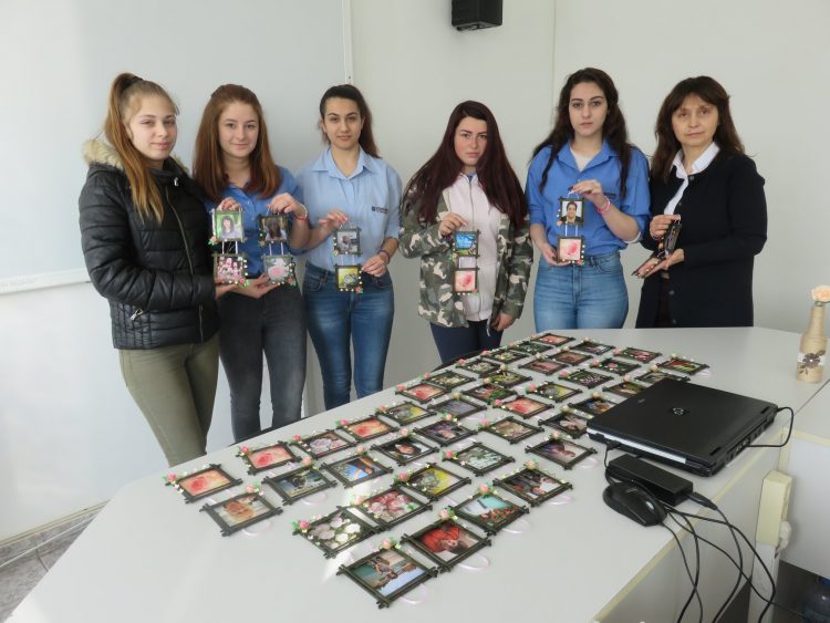 Осмомартенски мил жест на внимание