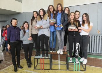 Осмомартенски турнир по дартс