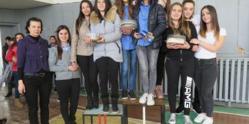 Осмомартенски турнир по дартс