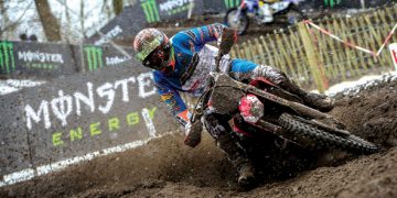 Печето с нови точки след снежното състезание в Холандия