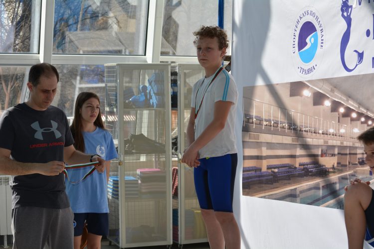 7 медала за делфинчетата на “Викинг” от турнир “Русалка”