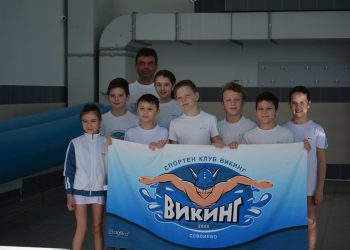 7 медала за делфинчетата на “Викинг” от турнир “Русалка”