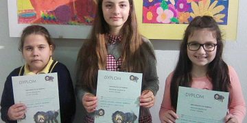 Торун украсиха графиките на художници от школата на Русинова