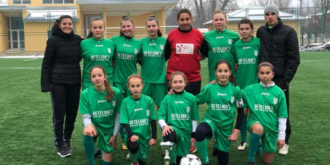 Силно начало за девойките на “Севлиево Лейдис”, разгромиха съперник с 8:0