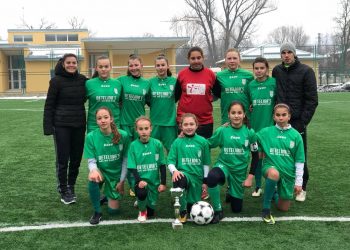 Силно начало за девойките на “Севлиево Лейдис”, разгромиха съперник с 8:0