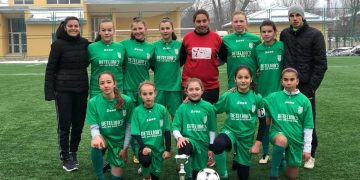 Силно начало за девойките на “Севлиево Лейдис”, разгромиха съперник с 8:0