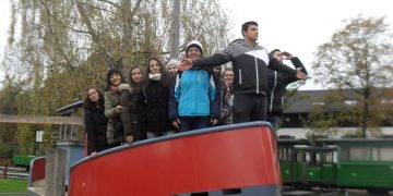 Ученици от гимназия Раублинг в Германия са на обмен в СУ “В. Левски”