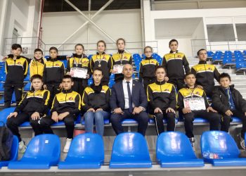 Таекуондистите спечелиха 5 златни, 3 сребърни и 2 бронзови медала от Държавното