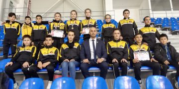 Таекуондистите спечелиха 5 златни, 3 сребърни и 2 бронзови медала от Държавното