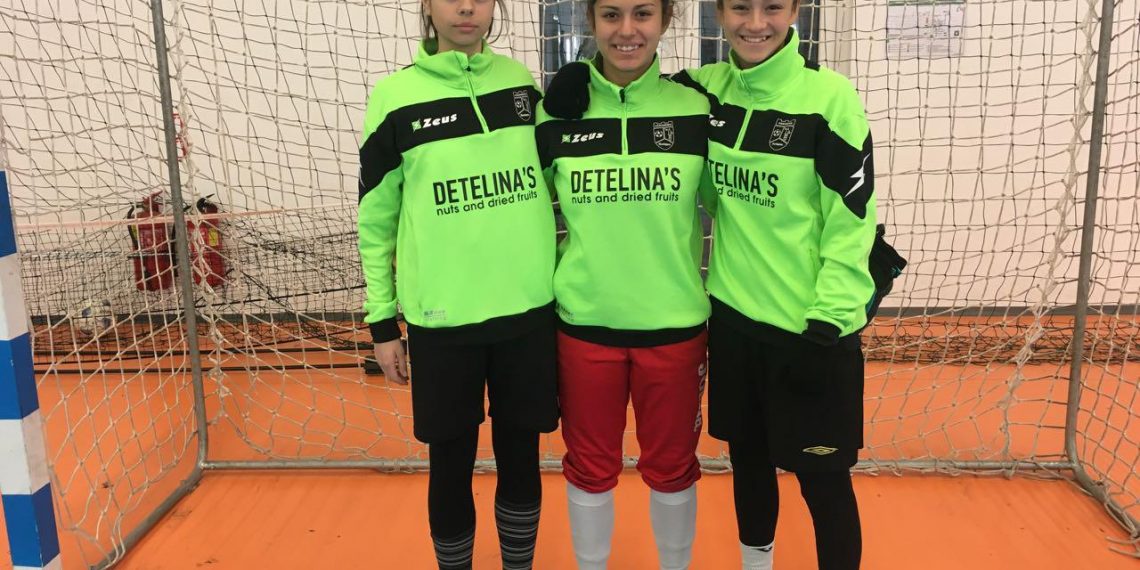 ФК “Севлиево Лейдис” с трансферен удар