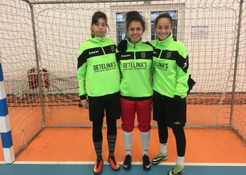 ФК “Севлиево Лейдис” с трансферен удар