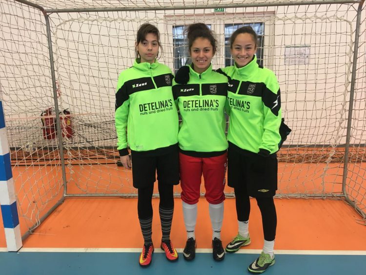 ФК “Севлиево Лейдис” с трансферен удар