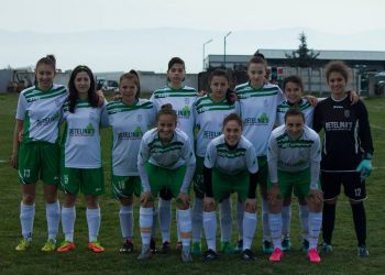 “Севлиево Лейдис” победи “Пълдин” като гост