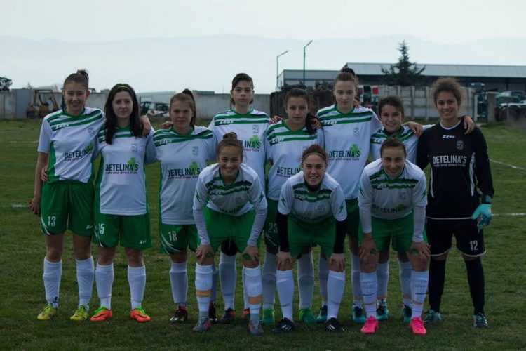 “Севлиево Лейдис” победи “Пълдин” като гост