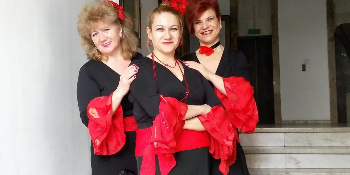 Трио “Звън” с награда за най-добро изпълнение на испанска песен