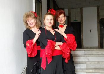 Трио “Звън” с награда за най-добро изпълнение на испанска песен