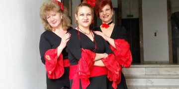 Трио “Звън” с награда за най-добро изпълнение на испанска песен