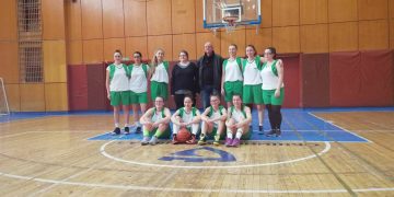 Баскетболистките на “Раковски” спечелиха дербито срещу Поликраище