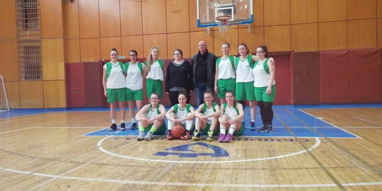 Баскетболистките на “Раковски” спечелиха дербито срещу Поликраище