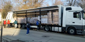 Храните за бедни вече са в Севлиево