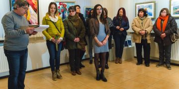 Творби на художнички и приложнички украсиха Градската галерия