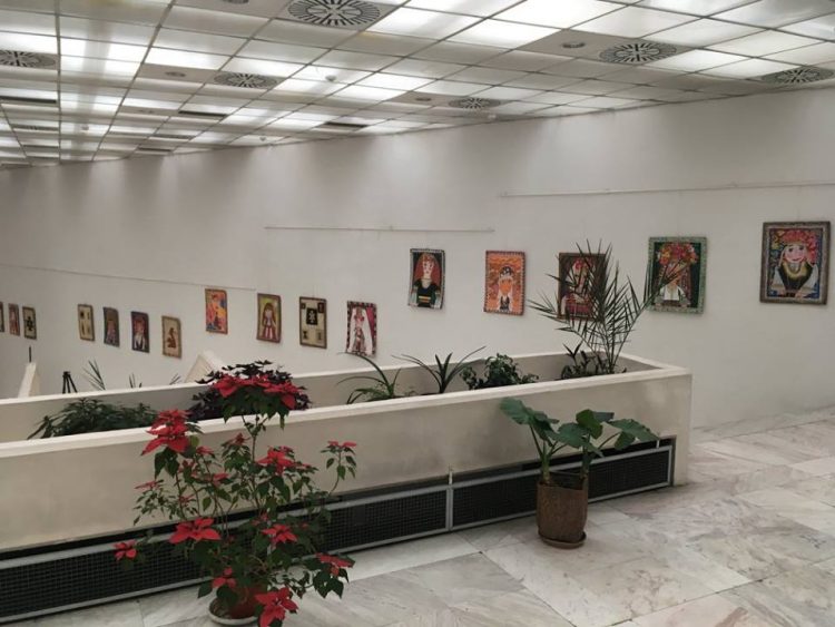 “Символи на българската идентичност” показаха в Руския културно-информационен център