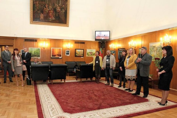 “Пролетно Севлиево” украси Парламента