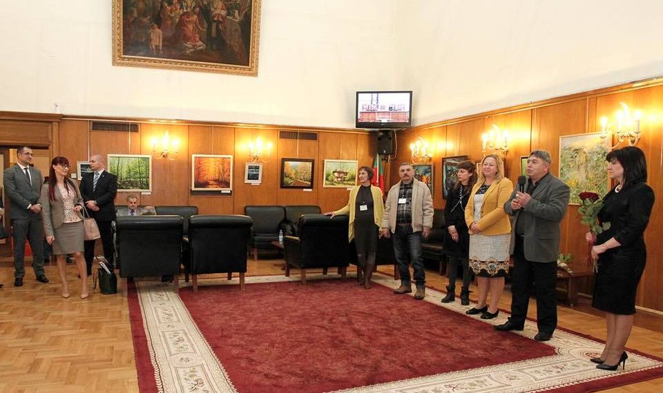 “Пролетно Севлиево” украси Парламента