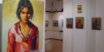 22 творци от Севлиево показват красота в “Пролетен салон 2018”