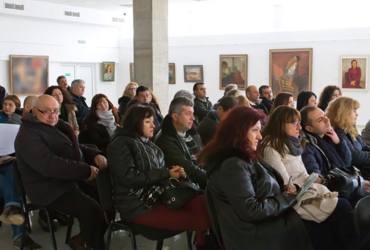 Адрей Новаков: “Имам мечта – когато отчитаме резултатите от  A.L.E.C.O, в списъците да видя хора от Габровска област”