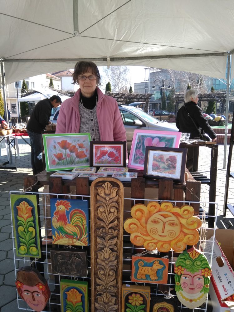 Севлиевци празнуваха Лазаровден и Цветница с творчески ателиета, базар и демонстрации