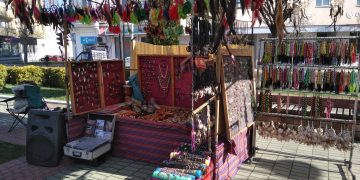 Севлиевци празнуваха Лазаровден и Цветница с творчески ателиета, базар и демонстрации